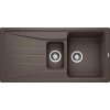 Blanco Sona 6 S Granitový drez káva 519859 Blanco Sona 6 S Granitový drez káva 519859