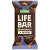Lifefood Bio proteínová ovsená tyčinka čokoládová, 40 g Lifefood Bio proteínová ovsená tyčinka čokoládová, 40 g