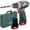 Metabo PowerMaxx BS Basic 10,8V 600080500 Metabo PowerMaxx BS Basic 10,8V 600080500