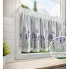 Záclona AROMIA - 90 cm Záclona AROMIA - 90 cm