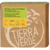 TIERRA VERDE Olivové mydlo s citrónovým extraktom (krabička 200 g) TIERRA VERDE Olivové mydlo s citrónovým extraktom (krabička 200 g)