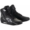 Alpinestars Dámske topánky na motorku Stella Faster-4 čierne - EU 38 Alpinestars Dámske topánky na motorku Stella Faster-4 čierne - EU 38