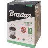 Bradas Solárne hubič hmyzu CTRL-IN102S