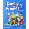 Family and Friends 1 - Class Book - Naomi Simmons Family and Friends 1 - Class Book - Naomi Simmons