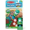 Melissa & Doug Samolepky v tubě - Dinosaurus Melissa & Doug Samolepky v tubě - Dinosaurus