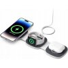 Nabíjačka pre iPhone, iWatch, iPods, Magsafe, Bezdrôtová, TMAVO SIVÁ Nabíjačka pre iPhone, iWatch, iPods, Magsafe, Bezdrôtová, TMAVO SIVÁ