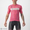 Castelli GIRO FUORI dres, ružová XXL Castelli GIRO FUORI dres, ružová XXL
