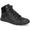 Barefoot dámské zimní outdoorové boty Koel Rika Lambswool Black černé