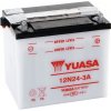 Motobatéria Yuasa Standard 12V, 24Ah, 200A, 12N24-3A Motobatéria Yuasa Standard 12V, 24Ah, 200A, 12N24-3A