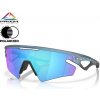 Bike okuliare Oakley Sphaera Slash matt transparent stonewash | prizm sapphire polarized - Odosielame do 24 hodín Bike okuliare Oakley Sphaera Slash matt transparent stonewash | prizm sapphire polarized - Odosielame do 24 hodín