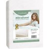 Bellatex plachta mikroflanel biela 90x200 Bellatex plachta mikroflanel biela 90x200