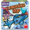 Dino Kloboučku hop Stitch