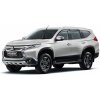 Priečniky Thule Evo Mitsubishi Pajero Sport 2016- s integrovanými lyžinami Priečniky Thule Evo Mitsubishi Pajero Sport 2016- s integrovanými lyžinami