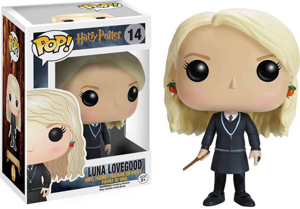 Funko POP! Harry Potter Luna Lovegood