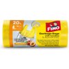 FINO Vrecia zaväzovacie s ušami Premium aromatic 20l 7µm 30 ks žlté FINO Vrecia zaväzovacie s ušami Premium aromatic 20l 7µm 30 ks žlté
