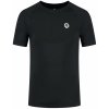 Funkčné bezšvové tričko Rogelli ESSENTIAL, čierne XL Funkčné bezšvové tričko Rogelli ESSENTIAL, čierne XL