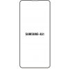 Ochranná folia engaroGuard Hydrogel Samsung Galaxy A51 priesvitná nepoužívam kryt fólia na celý displej 1 kus s výrezom prednej kamery