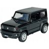 ALLOY AUTO SUZUKI JIMNY ČIERNE 1:24 NOVÝ KOVOVÝ MODEL SO SVETLOM A ZVUKOM ALLOY AUTO SUZUKI JIMNY ČIERNE 1:24 NOVÝ KOVOVÝ MODEL SO SVETLOM A ZVUKOM