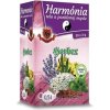 HERBEX HARMÓNIA tela a pozitívnej mysle bylinná zmes, čaj 20x3 g (60 g) HERBEX HARMÓNIA tela a pozitívnej mysle bylinná zmes, čaj 20x3 g (60 g)