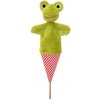 MUB2 Žabka 36 cm kornútový maňuška MUB2 Žabka 36 cm kornútový maňuška