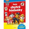 Tlapková patrola - Moje chytré hádanky - Kolektiv Tlapková patrola - Moje chytré hádanky - Kolektiv