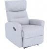 Relaxačné kreslo SILAS Tempo Kondela Relaxačné kreslo SILAS Tempo Kondela