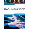 Wise Publications Really Easy Piano: Rachmaninoff Noty Wise Publications Really Easy Piano: Rachmaninoff Noty