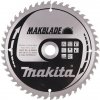 MAKITA MakBlade B-32758 Kotúč pílový D 190 x 20 mm na drevo (48 TCT zubov) 2.2 mm rez MAKITA MakBlade B-32758 Kotúč pílový D 190 x 20 mm na drevo (48 TCT zubov) 2.2 mm rez