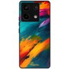 Lesklé puzdro Exclusive iSaprio - Blue Paint - Xiaomi Redmi Note 13 Pro 5G / Poco X6 5G Lesklé puzdro Exclusive iSaprio - Blue Paint - Xiaomi Redmi Note 13 Pro 5G / Poco X6 5G