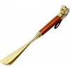 Amparo Miranda® Drevená obúvacia lyžica Leon AM85, Dĺžka 32 cm Amparo Miranda® Drevená obúvacia lyžica Leon AM85, Dĺžka 32 cm