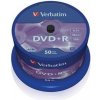 Verbatim VERBATIM DVD+R AZO 4,7GB, 16x, spindle 50 ks Verbatim VERBATIM DVD+R AZO 4,7GB, 16x, spindle 50 ks