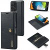 DG.MING 45114 DG.MING Peňaženkový obal 2v1 Samsung Galaxy A53 5G čierny DG.MING 45114 DG.MING Peňaženkový obal 2v1 Samsung Galaxy A53 5G čierny