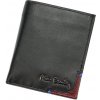 Pierre Cardin pánska peňaženka TILAK75 1812 černá červená