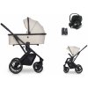 CAVOE Axo Shine High Set + Cybex Aton B2 i-Size champagne 2024 CAVOE Axo Shine High Set + Cybex Aton B2 i-Size champagne 2024