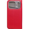Otváracie knižkové puzdro iPhone 17 Pro Farba: červená Otváracie knižkové puzdro iPhone 17 Pro Farba: červená