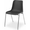 Dobse Konferenčná stolička Maxi CR čierna Dobse Konferenčná stolička Maxi CR čierna