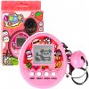 Tamagotchi prívesok Pet Egg ružový – elektronická hra pre deti Tamagotchi prívesok Pet Egg ružový – elektronická hra pre deti