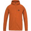 Pánska funkčná mikina Hannah, ETHAN HOODY oranžová,čierna S Pánska funkčná mikina Hannah, ETHAN HOODY oranžová,čierna S