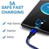 PremiumCord ku31cy2 USB-C/M - USB 2.0 A/M, rýchle nabíjanie prúdom 5A, 2m PremiumCord ku31cy2 USB-C/M - USB 2.0 A/M, rýchle nabíjanie prúdom 5A, 2m