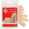 FIXAplast FIRST AID FLEXI náplasť MIX elastická 24 ks