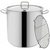 Orion Hrniec nehrdz. zavárací Stock s mriežkou 32 l Orion Hrniec nehrdz. zavárací Stock s mriežkou 32 l
