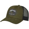 Šiltovka Savage Gear Badge Trucker Cap Green Šiltovka Savage Gear Badge Trucker Cap Green
