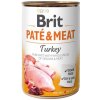 BRIT PATE & MEAT TURKEY 6x400g
