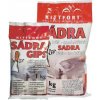 Kittfort Sádra biela modelárska 1kg Kittfort