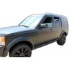 Deflektory LAND ROVER DISCOVERY III 2005 Deflektory LAND ROVER DISCOVERY III 2005