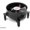 AKASA chladič CPU - hliníkový LGA1700 AK-CC6603EP01 AKASA chladič CPU - hliníkový LGA1700 AK-CC6603EP01