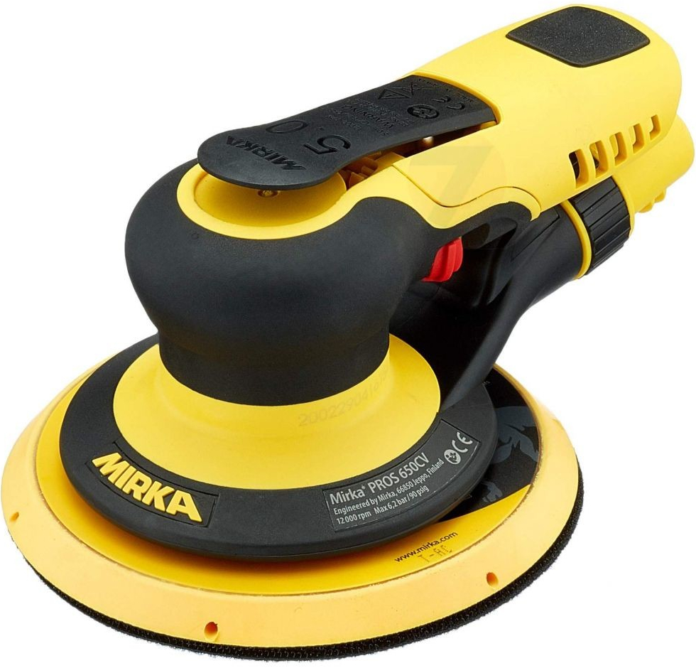 Mirka PROS 650CV