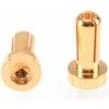 RUDDOG G4 zlaté konektory 2 ks RP-0183 RUDDOG G4 zlaté konektory 2 ks RP-0183