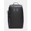 Under Armour Unisex taška UA Contain Duo SM BP Duffle Čierna OSFM Under Armour Unisex taška UA Contain Duo SM BP Duffle Čierna OSFM