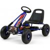 Detská šliapacia motokára Go-kart Milly Mally Thor modrá Barva: Modrá Detská šliapacia motokára Go-kart Milly Mally Thor modrá Barva: Modrá